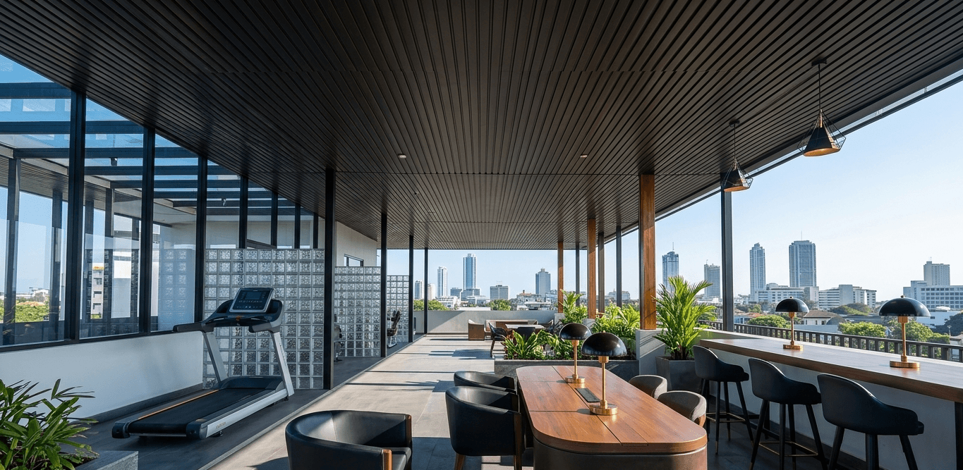 Asian Hardware Residence