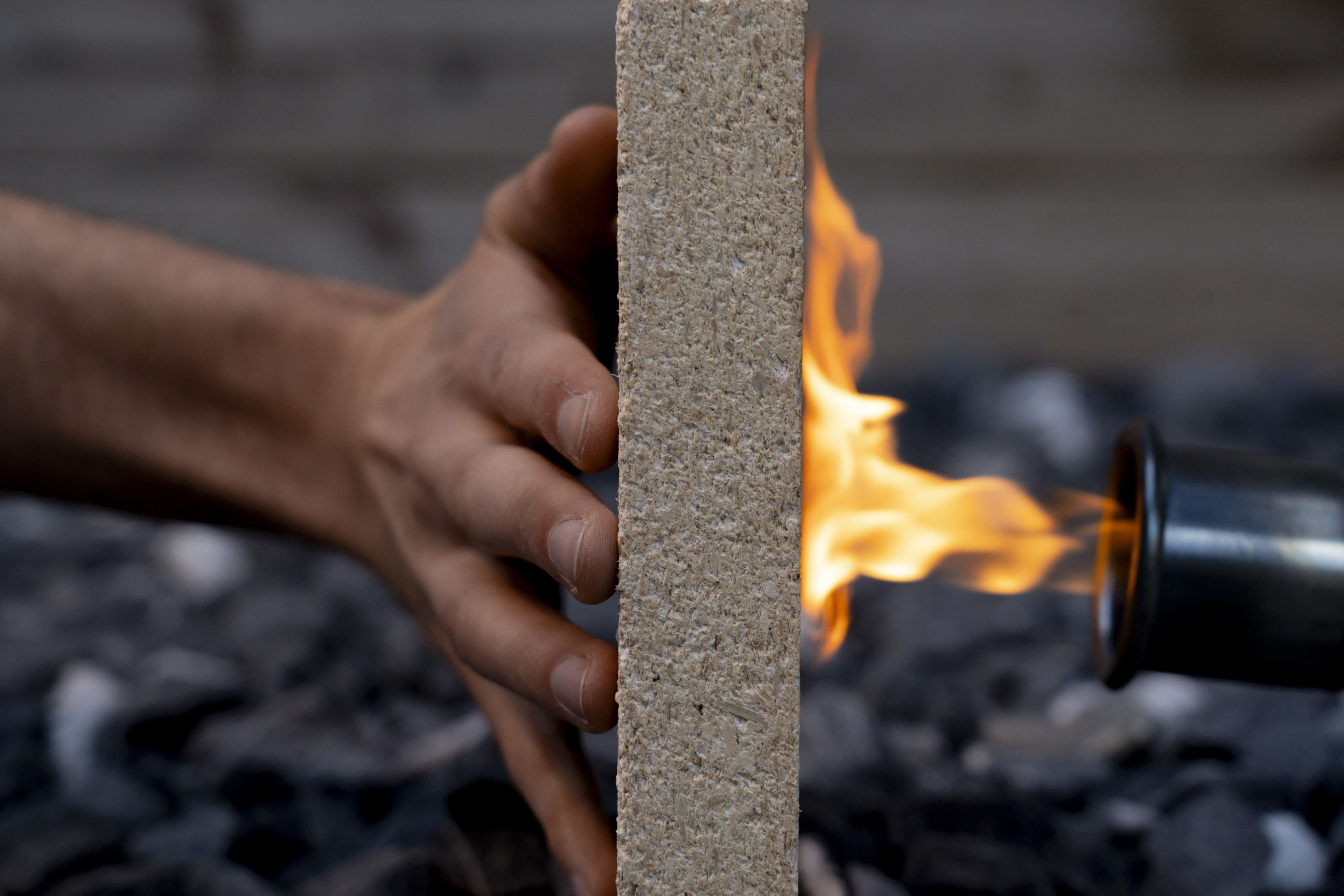Fire Resistant