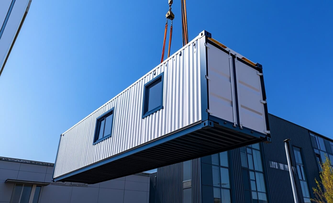 Pre-fabricated Units