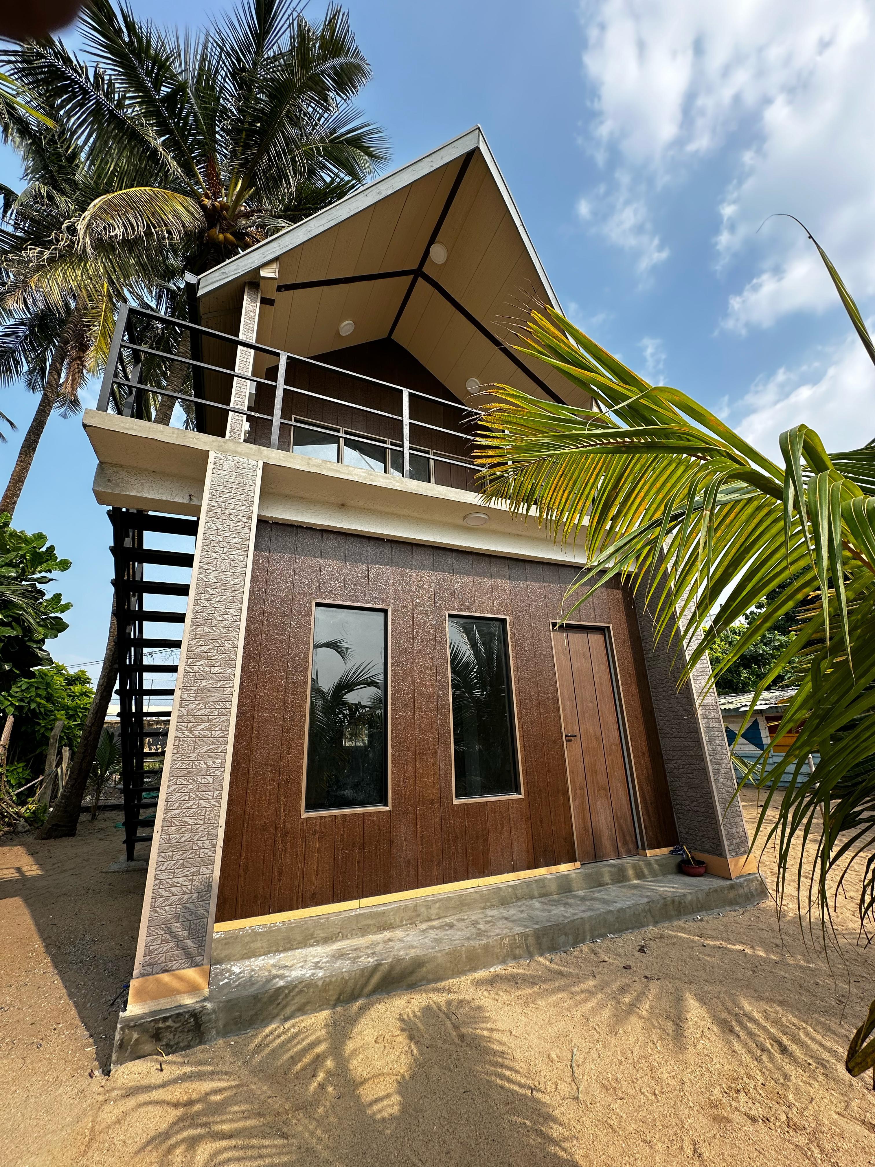 Cabana Construction in Chilaw