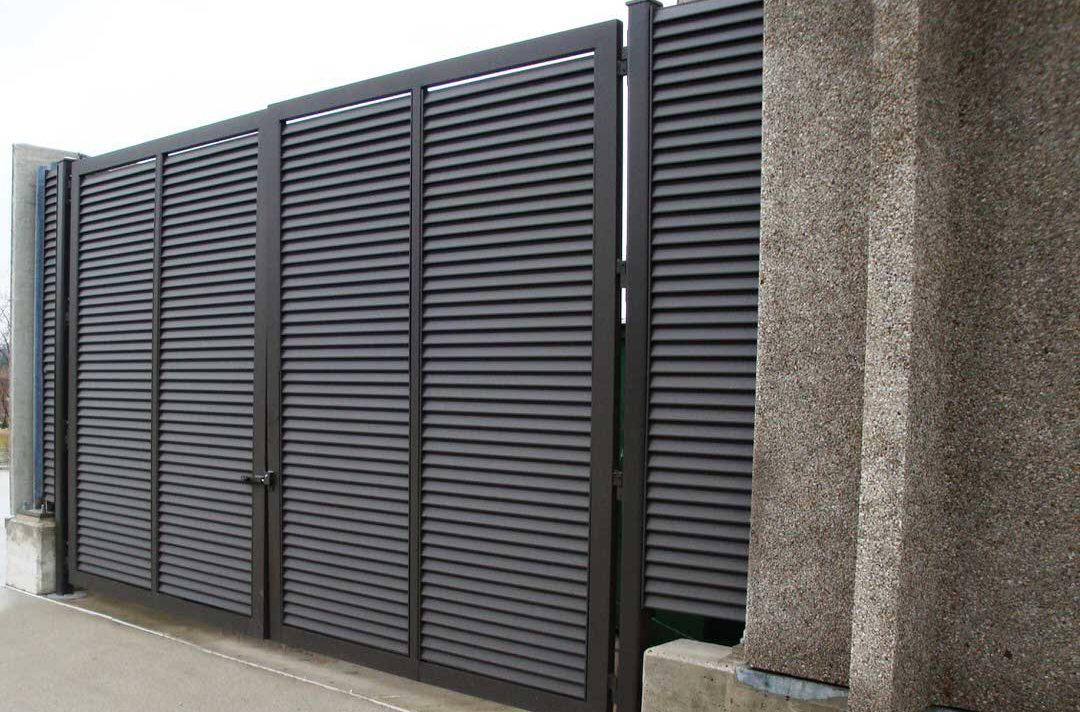 Custom Gate Design