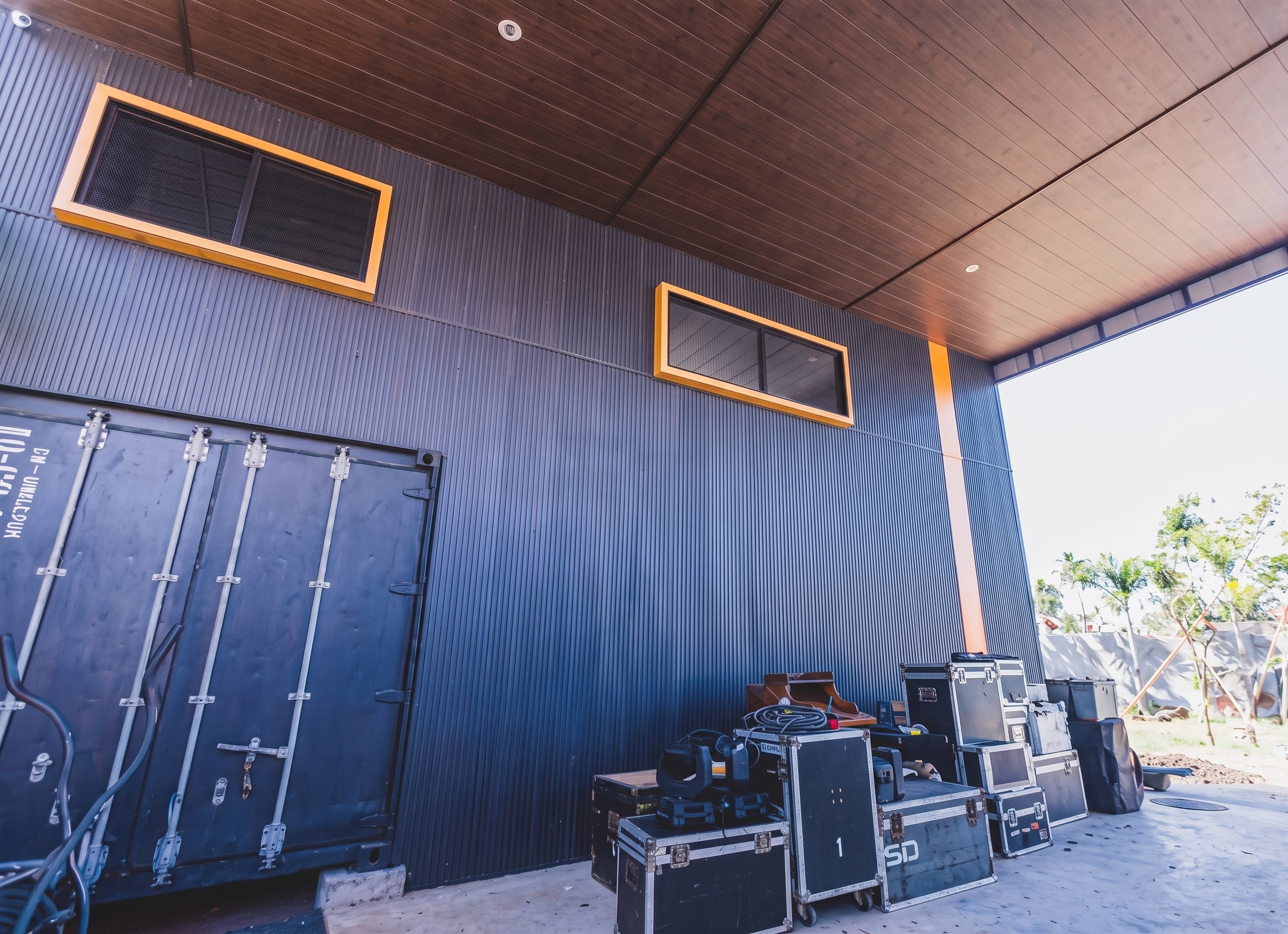 Sound House LK Exterior